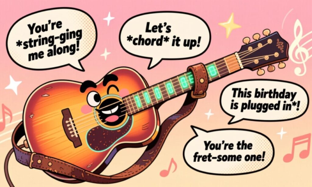 guitar-puns-for-birthday