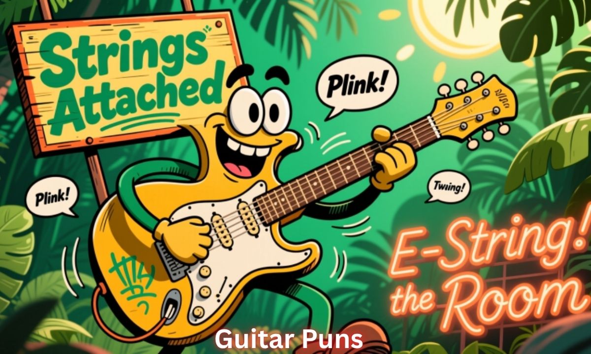 guitar-puns