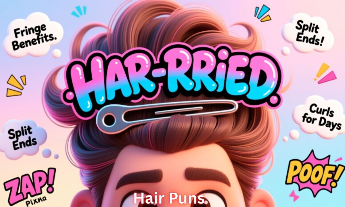 hair-puns