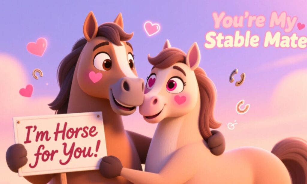 horse-love-puns