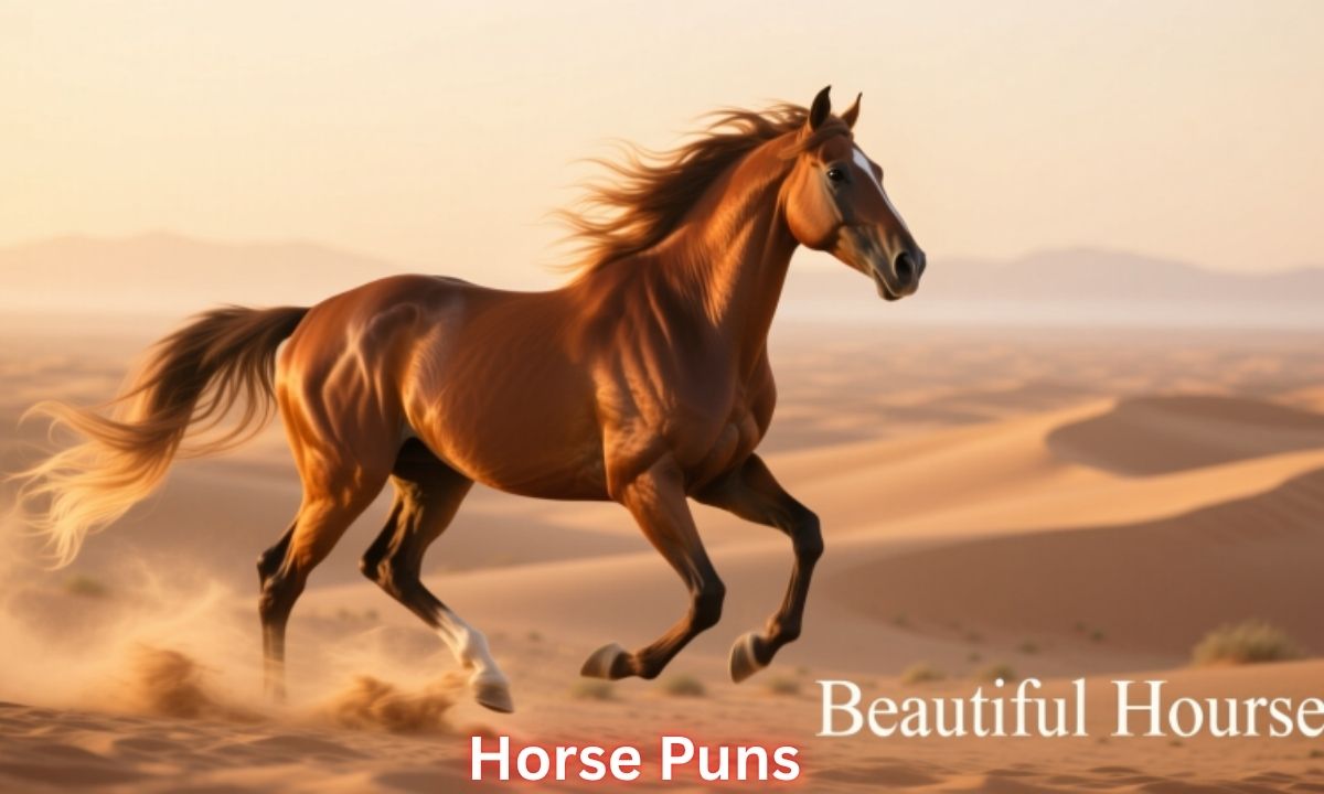 horse-puns
