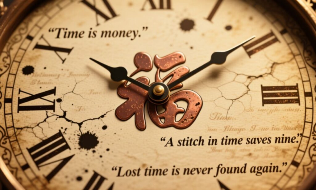 iconic-sayings-with-a-clock-twist