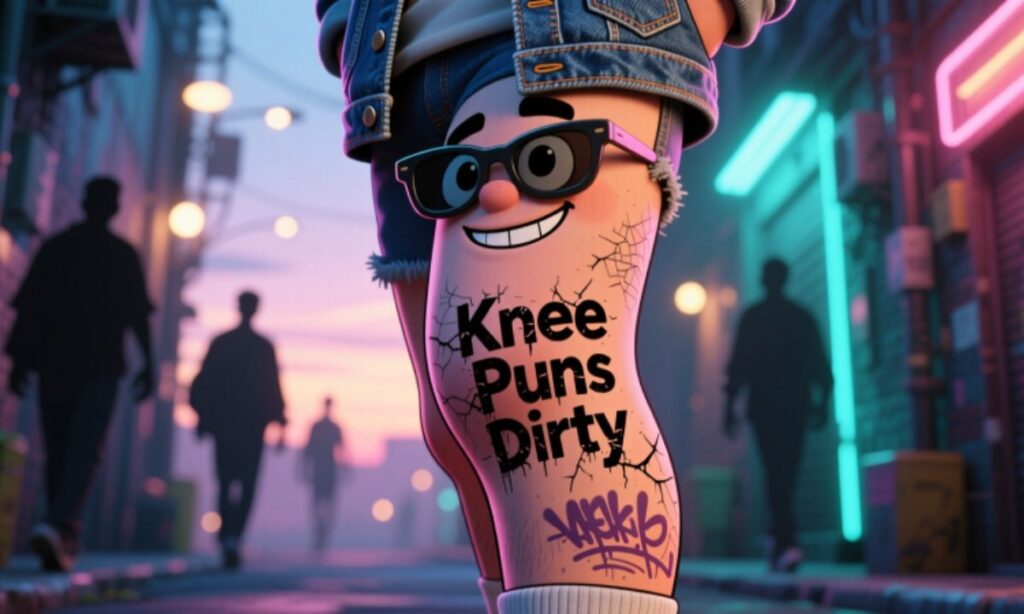 knee-puns-dirty