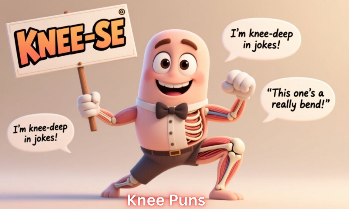 knee-puns