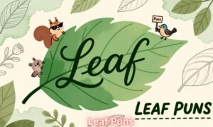 leaf-puns