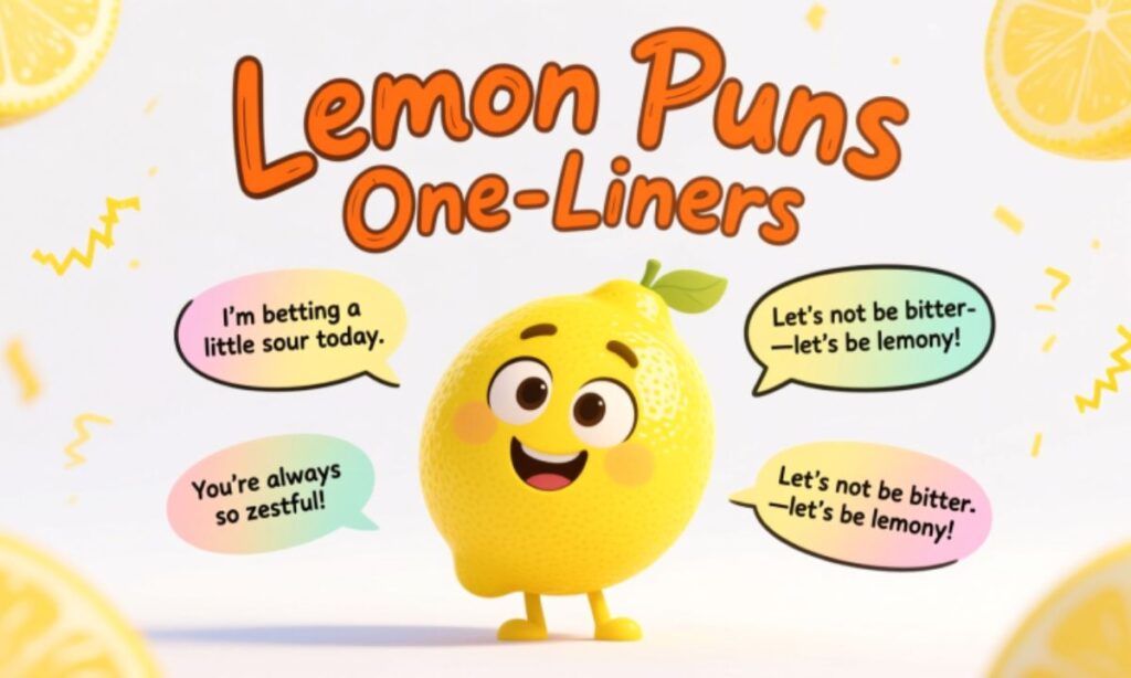 lemon-puns-one-liners