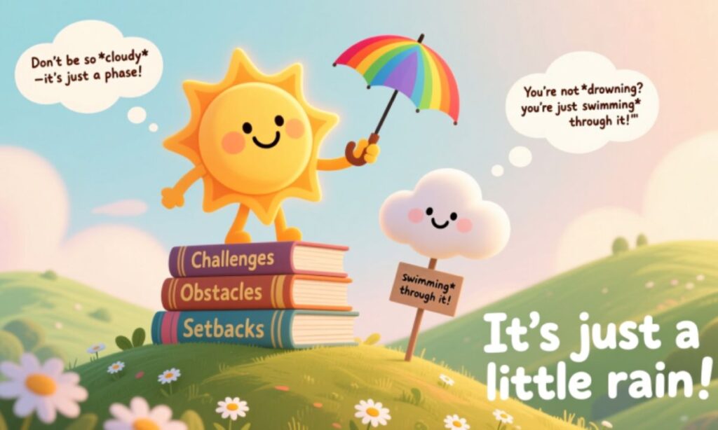 light-hearted-puns-for-lifes-challenges