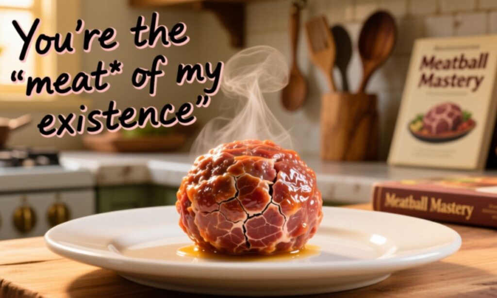 meatball-puns