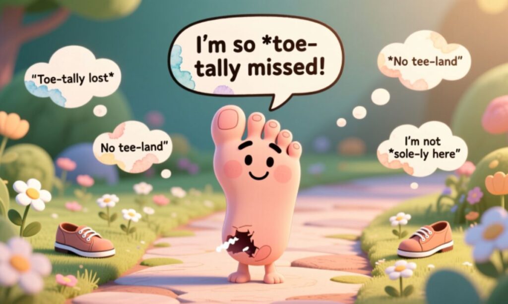 missing-toe-puns