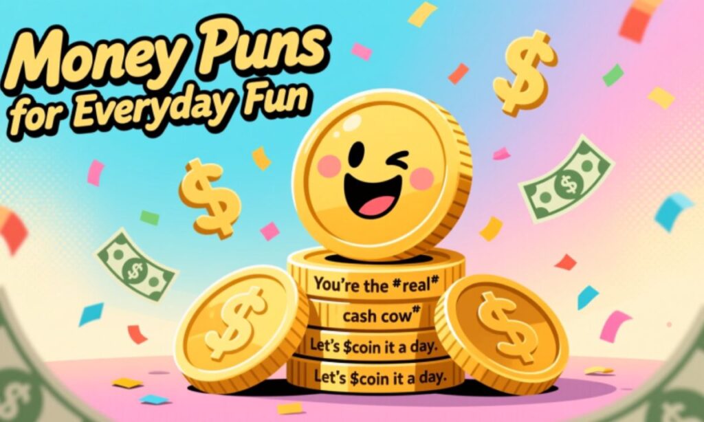 money-puns-for-everyday-fun
