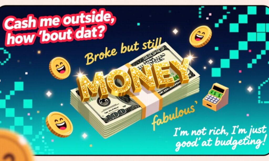 money-puns-for-instagram