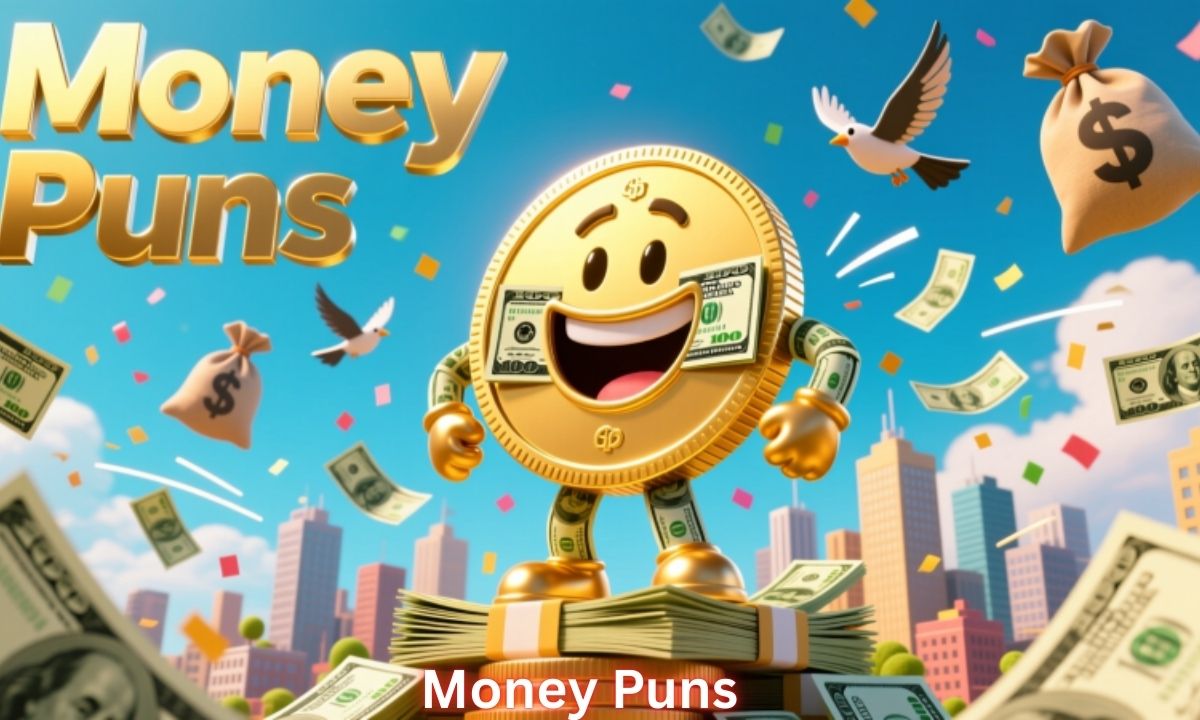 money-puns