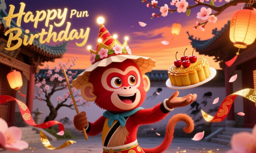monkey-pun-birthday