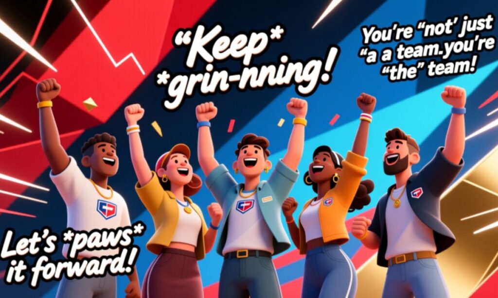 motivational-puns-for-team-spirit