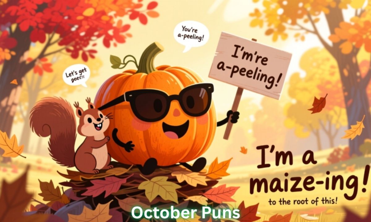 october-puns