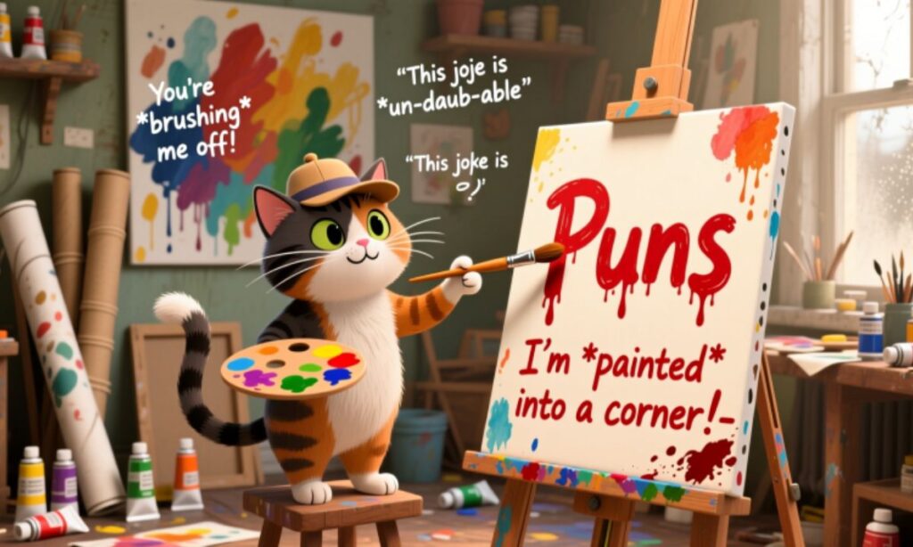 painting-puns-captions