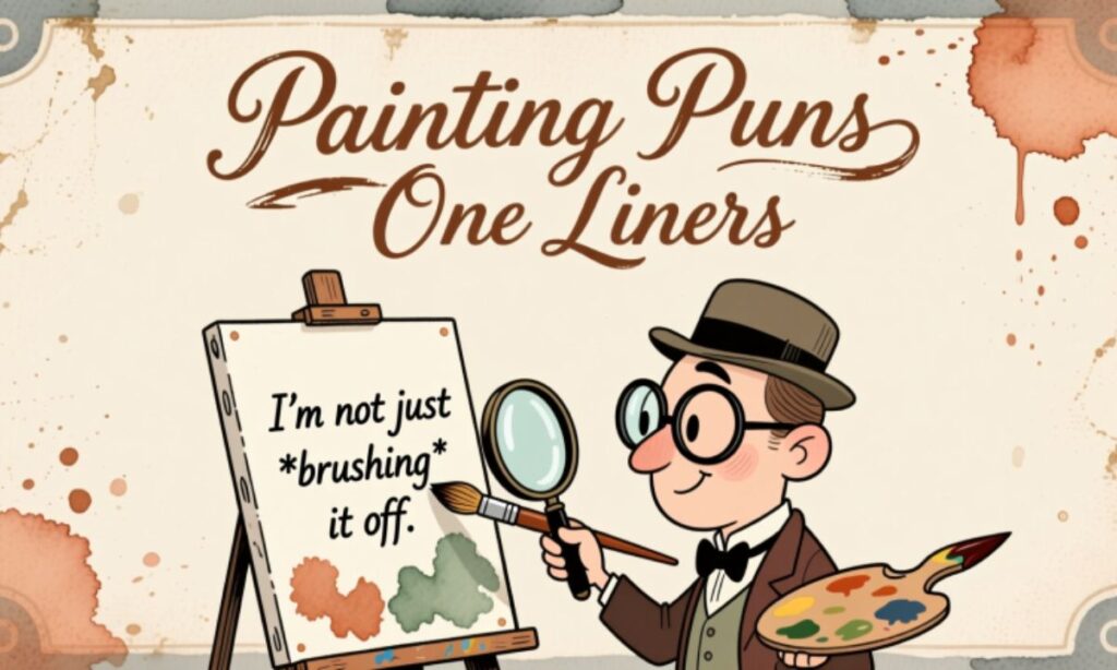 painting-puns-one-liners