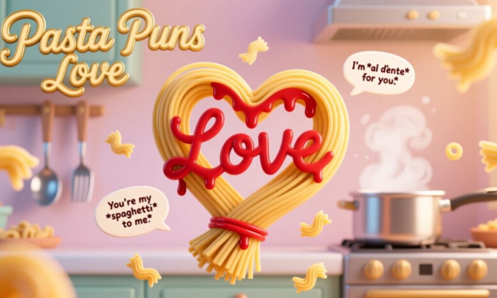 pasta-puns-love