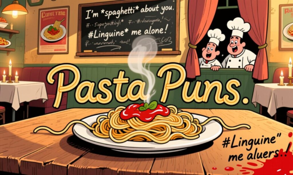 pasta-puns-one-liners