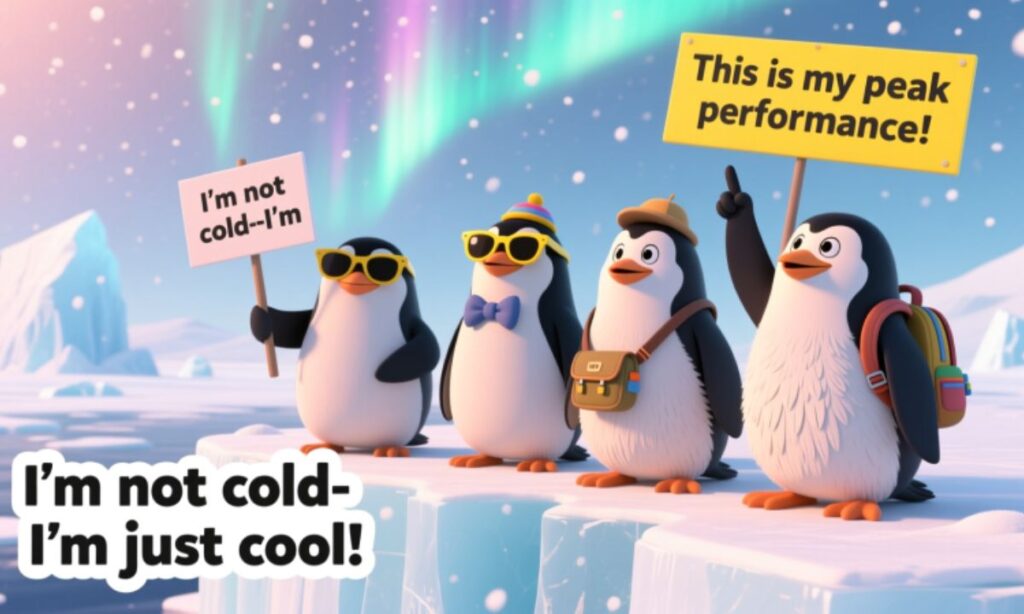 penguin-pun-captions