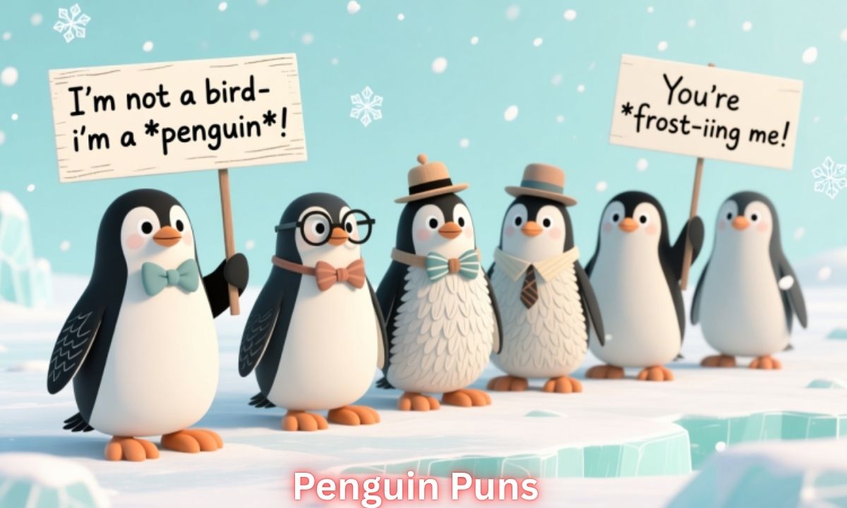 penguin-puns
