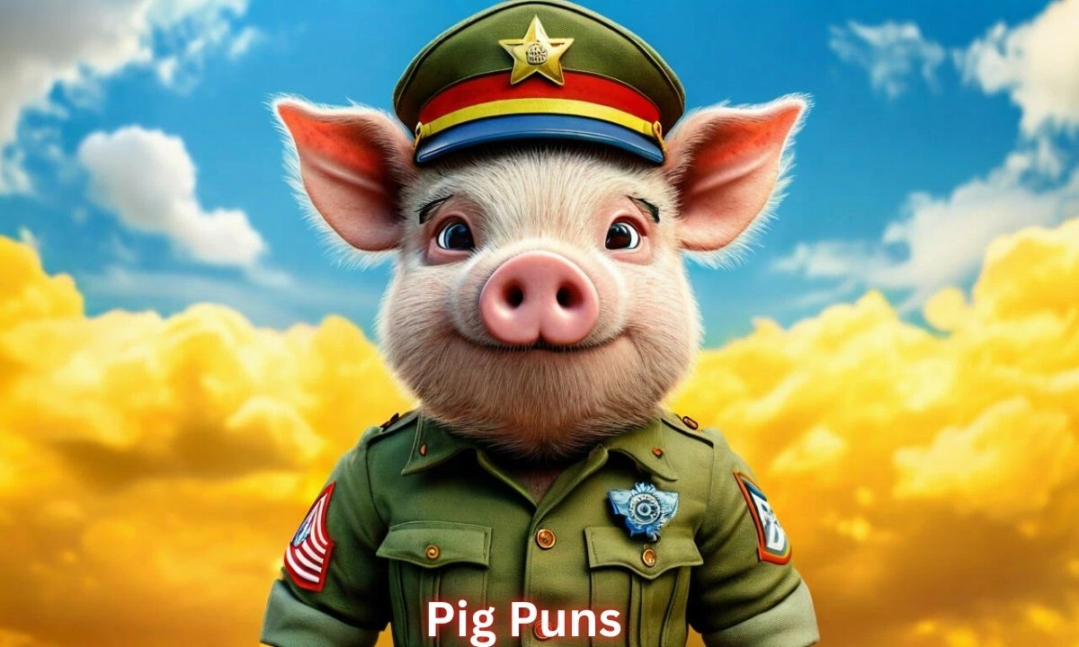 pig-puns
