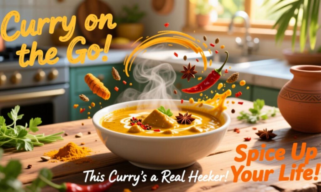 punny-curry-captions-for-instagram