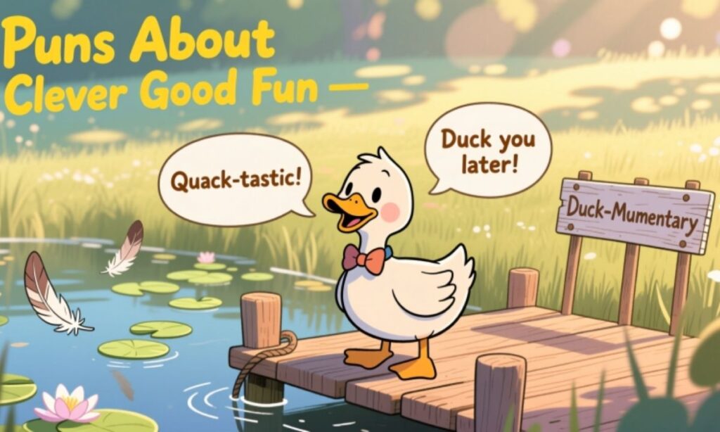 puns-about-ducks-clever-good-fun