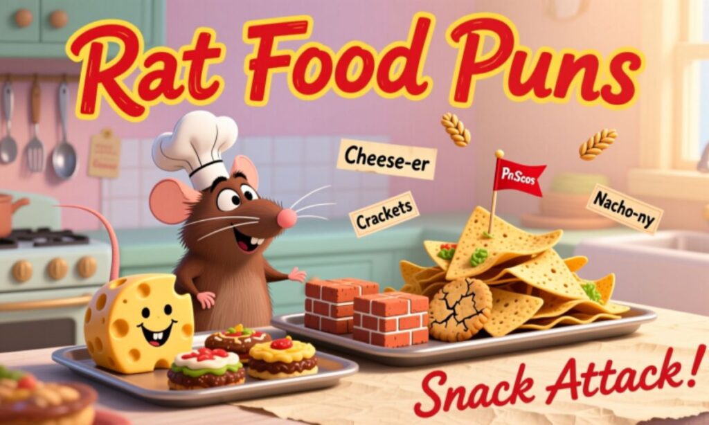 rat-food-puns