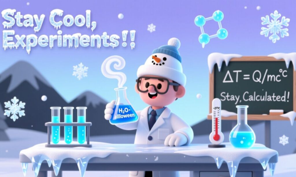 science-winter-puns-for-cool-experiments