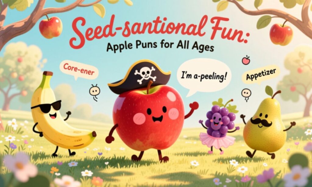 seed-sational-fun-apple-puns-for-all-ages