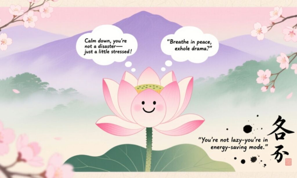 self-care-and-wellness-puns-for-inner-peace