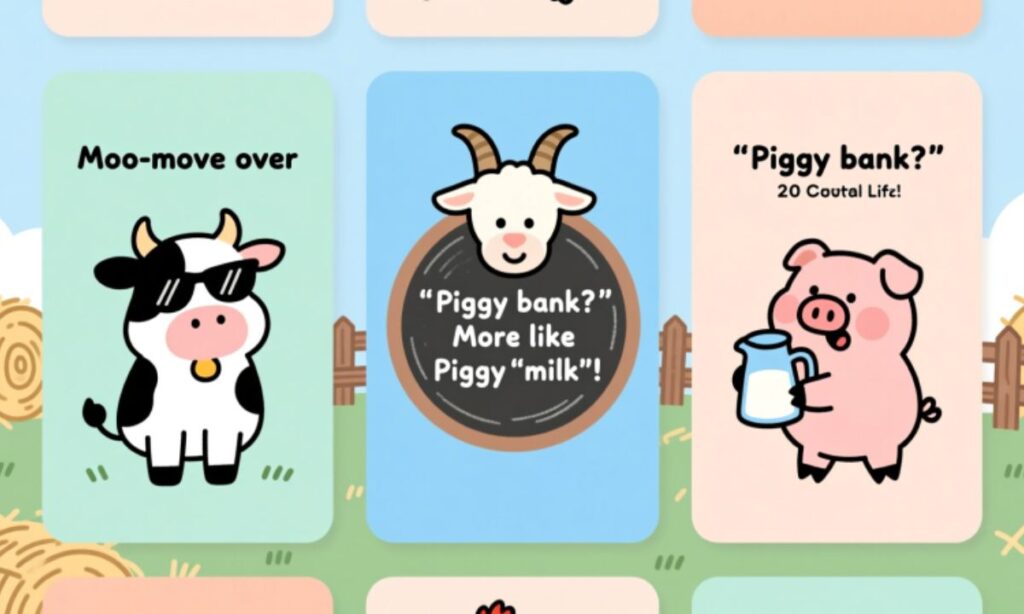 shear-delight-20-instagram-worthy-farm-puns-to-milk-your-laughs