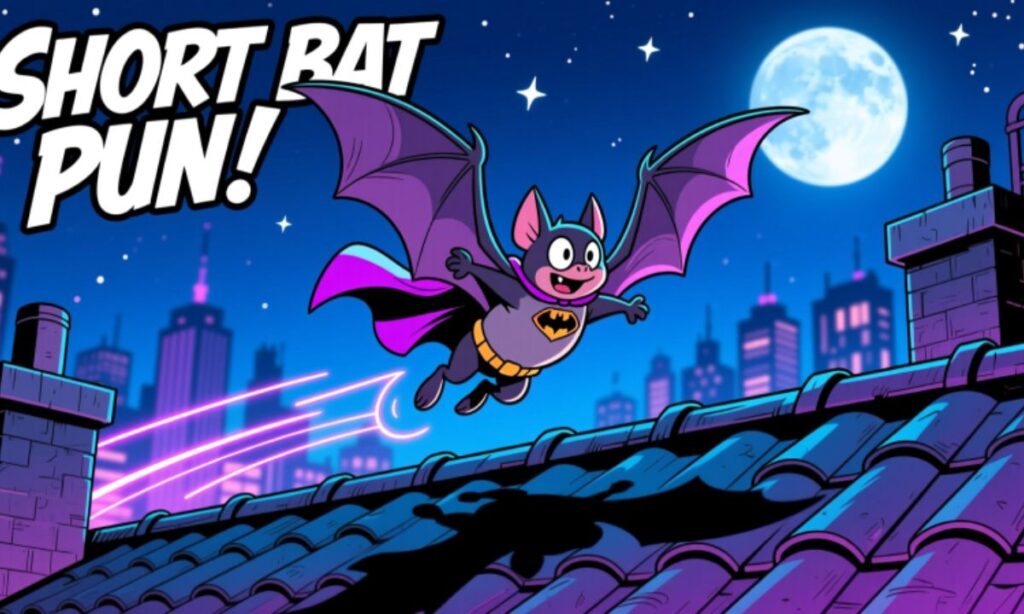 short-bat-pun