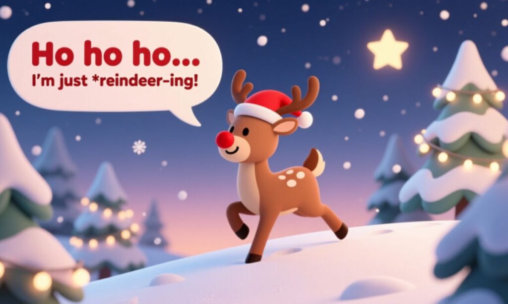 short-christmas-puns