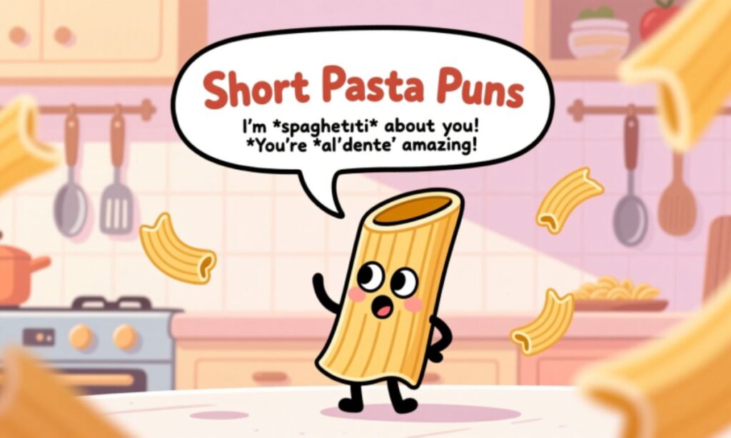 short-pasta-puns