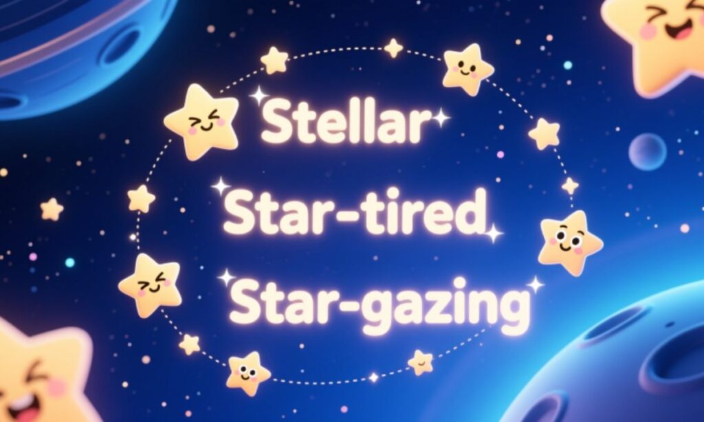 short-stars-puns