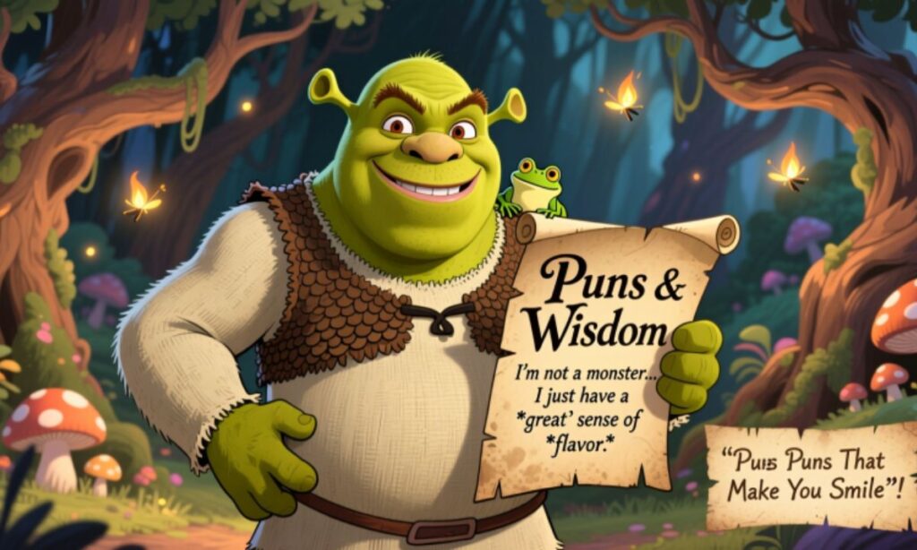 shreks-wisdom-puns-quotes-to-make-you-smile