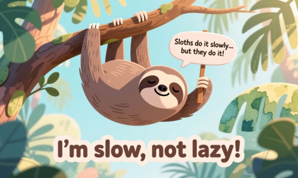 sloth-puns-captions