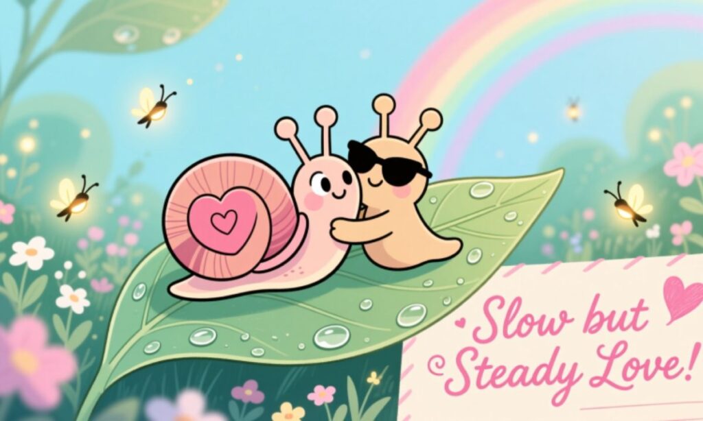 snail-love-puns