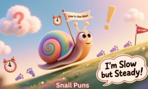 snail-puns