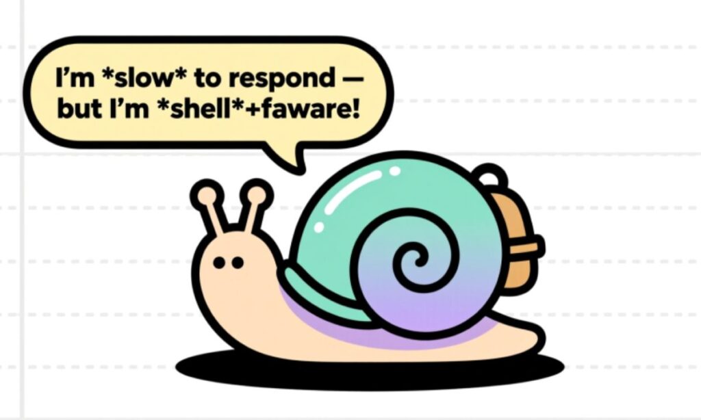 snail-puns-in-a-one-liner