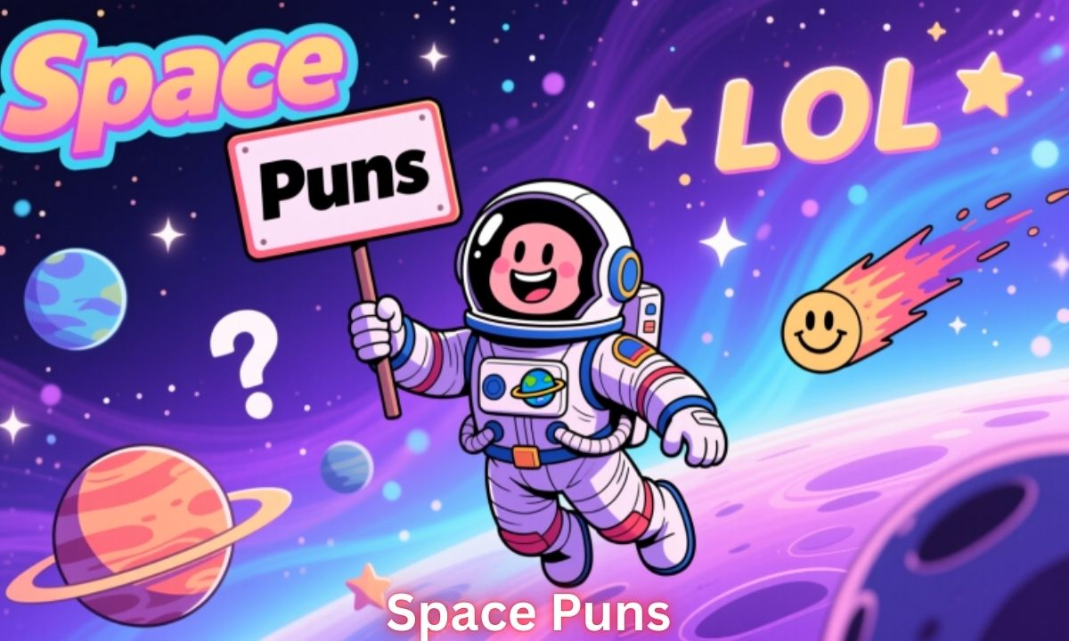 space-puns