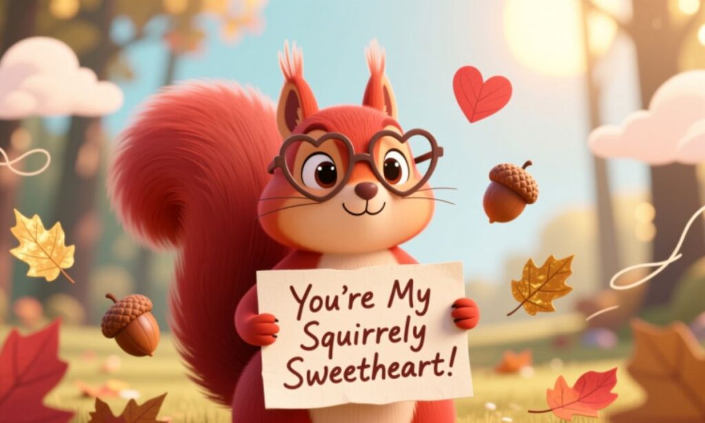 squirrel-love-puns