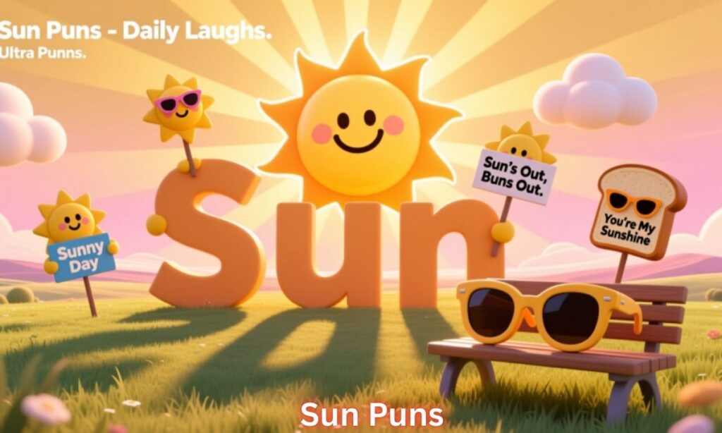 sun-puns