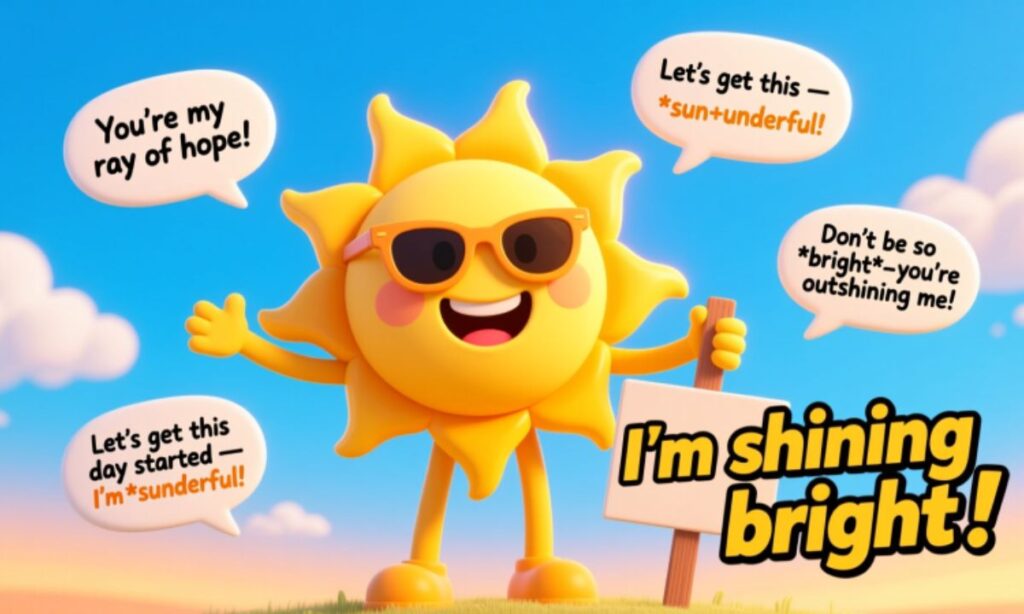sun-puns-captions