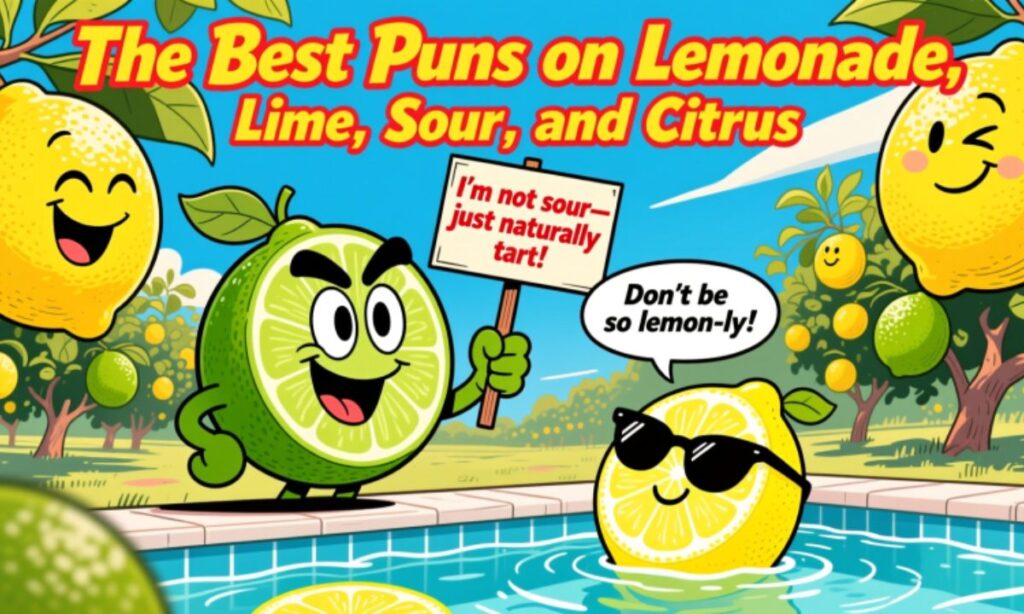 the-best-puns-on-lemonade-lime-sour-and-citrus