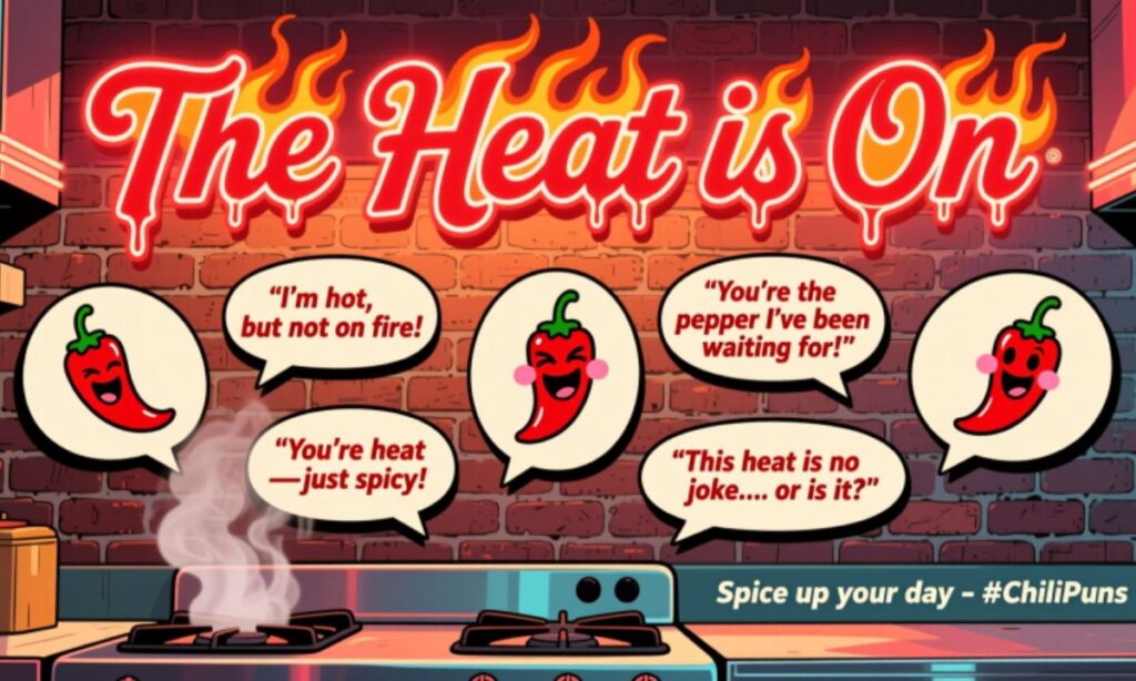 the-heat-is-on-fiery-chili-puns-to-make-you-laugh
