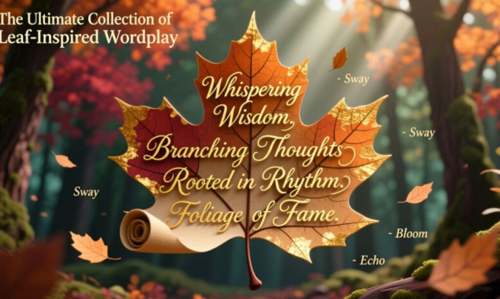 the-ultimate-collection-of-leaf-inspired-wordplay