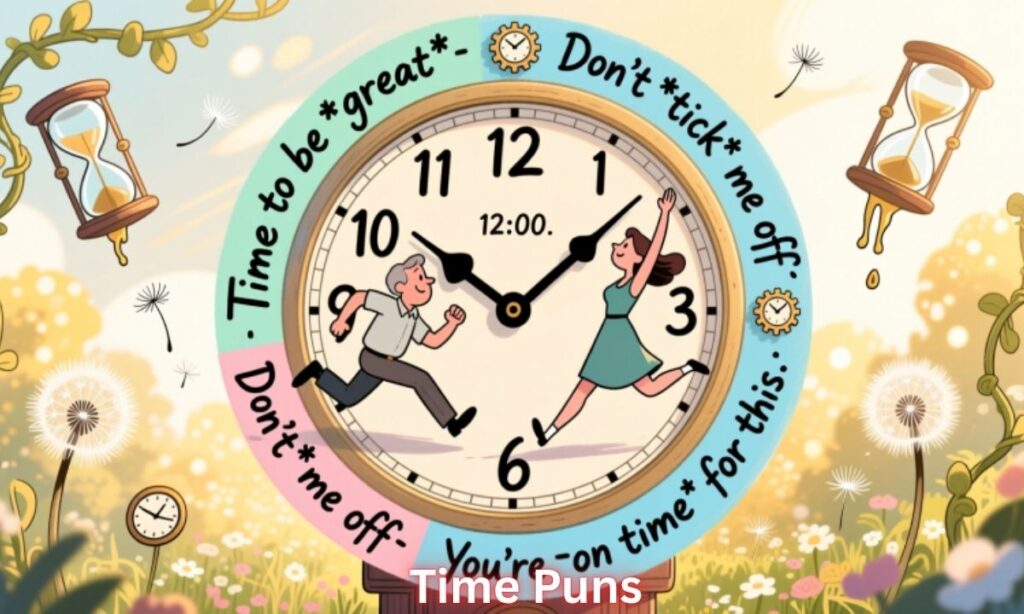 time-puns